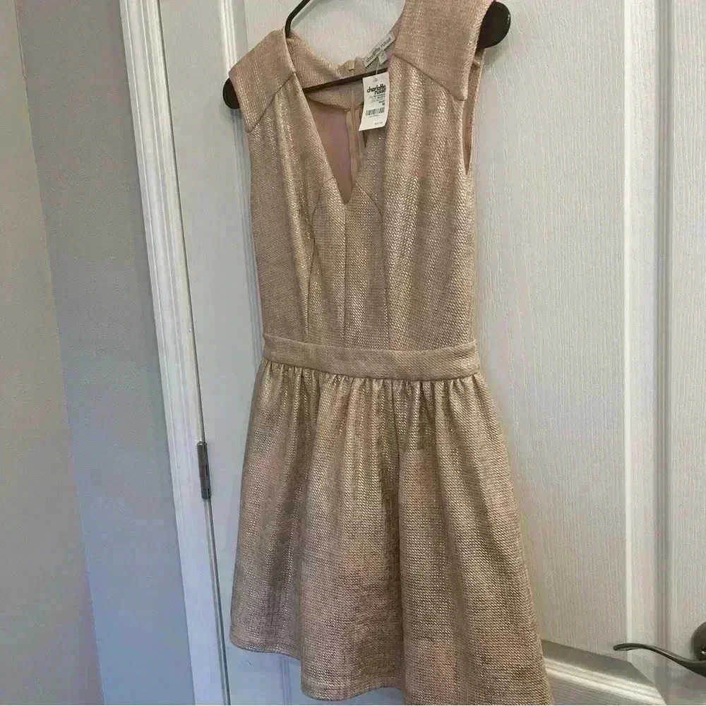 Charlotte Russe Sleeveless Dress - Picture 3 of 12